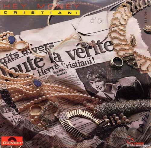 Hervé Cristiani - Hey money