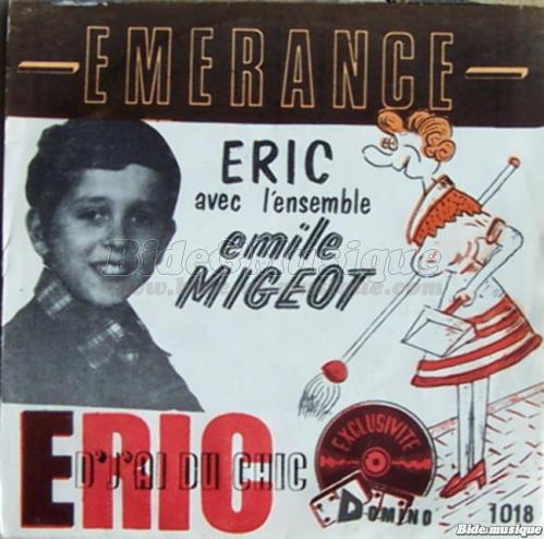 Éric - Rossignolets, Les