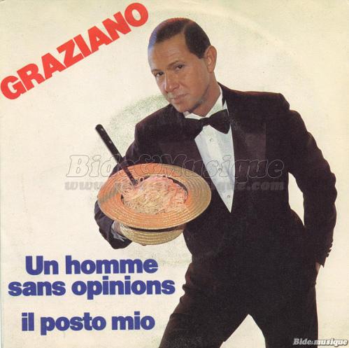 Graziano - face cachée du rap français, La