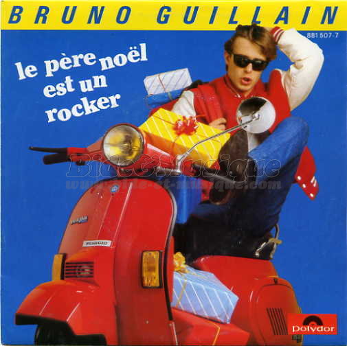 Bruno Guillain - C'est la belle nuit de Noël sur B&M