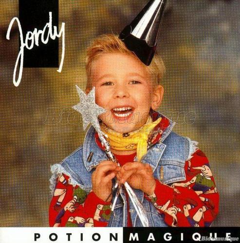 Jordy - Allô Maman, c'est Noël