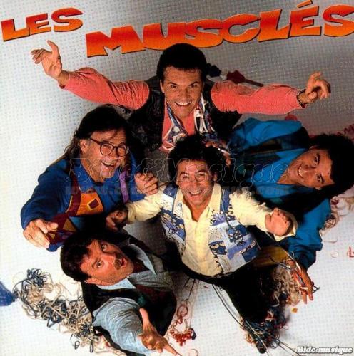 Musclés, Les - C'est la belle nuit de Noël sur B&M