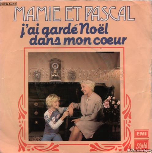 Mamie et Pascal - C'est la belle nuit de Noël sur B&M