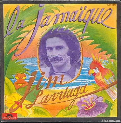 Jim Larriaga - La Jamaïque