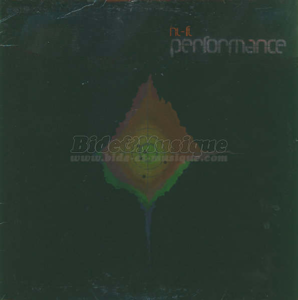 Hi-Fi Performance - Red bullet