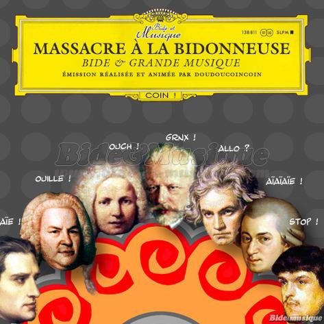 Massacre à la bidonneuse - Émission 02 (Opera express)