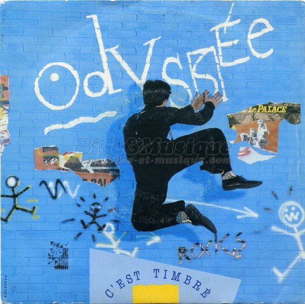 Odyssée - C'est timbré