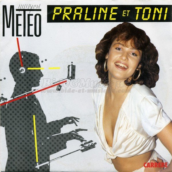 Praline & Toni - MétéoBide