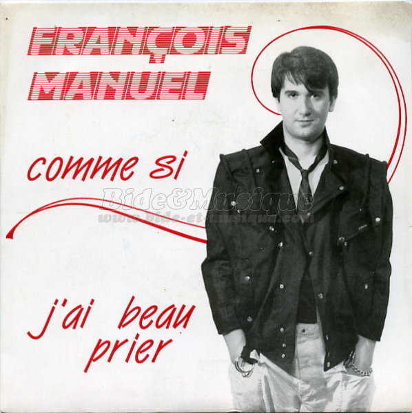 François Manuel - Comme si