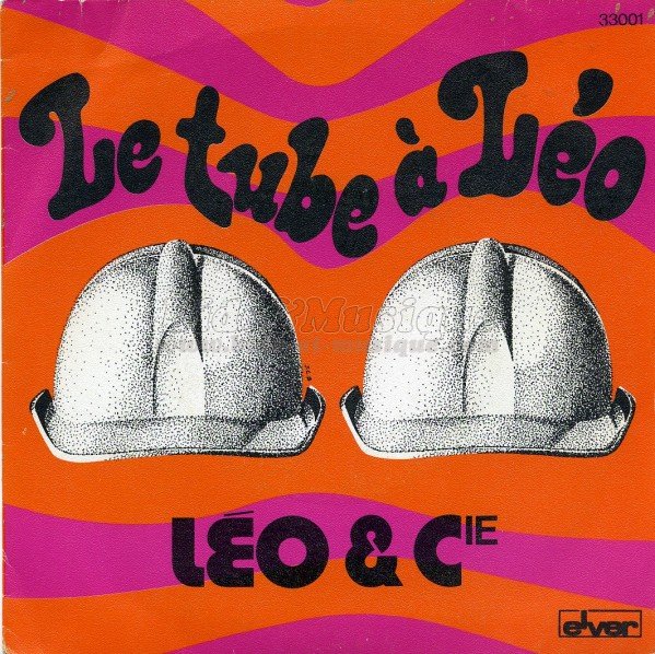 Leo & Cie - tube à Léo, Le