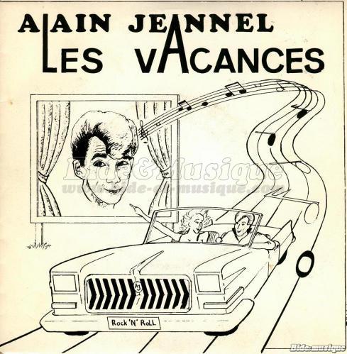 Alain Jeannel - J'ai dessiné