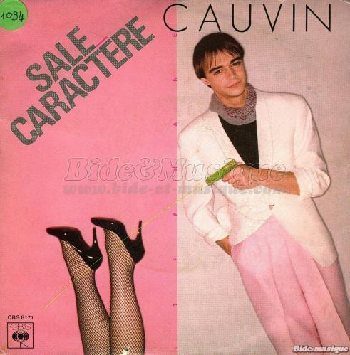 Stéphan Cauvin - Bidisco Fever