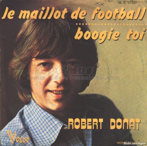 Robert Donat - Spécial Foot