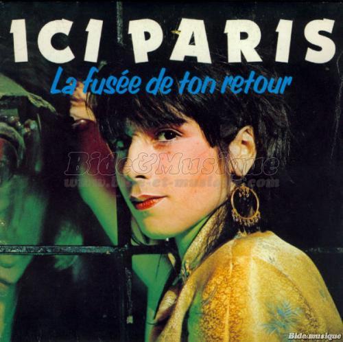 Ici Paris - Spaciobide