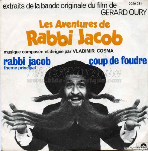 Vladimir Cosma - Les aventures de Rabbi Jacob
