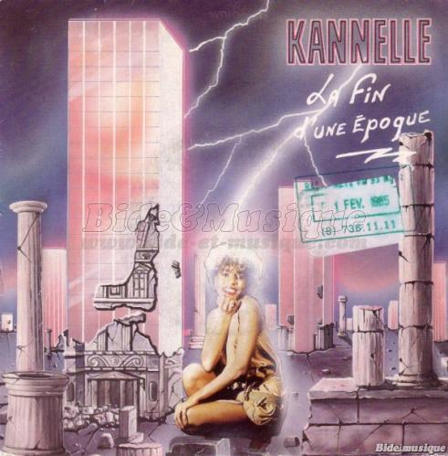 Kannelle - La fin d'une époque