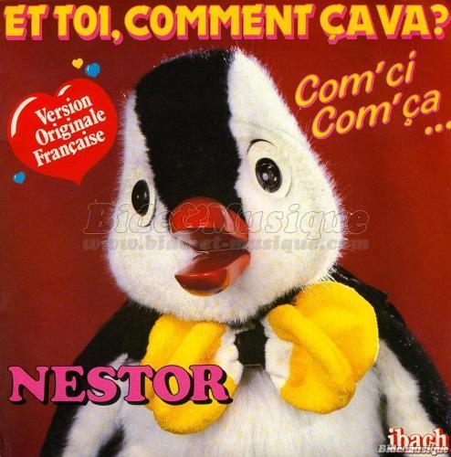 Nestor - V.O. V.F. (version anglophone)