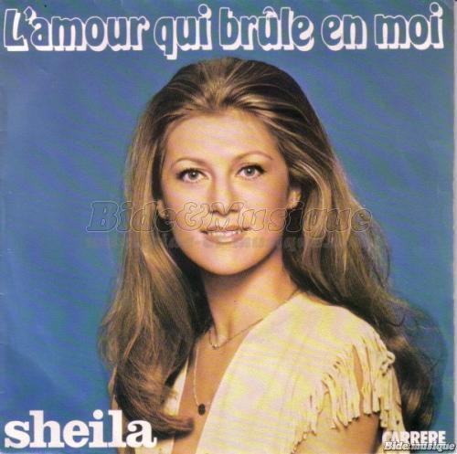 Sheila - En voiture !