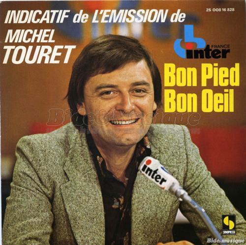 Michel Touret - Télébide