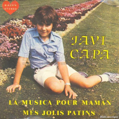 Javi Capa - Mes jolis patins