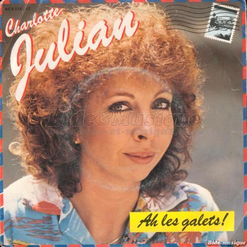 Charlotte Julian - �€ mort l'amour