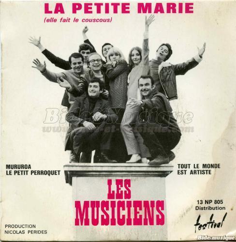 Musiciens, Les - Bide&Musique Classiques