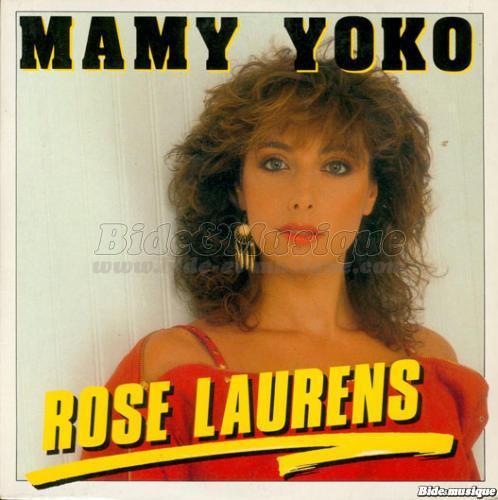Rose Laurens - Bidasiatique