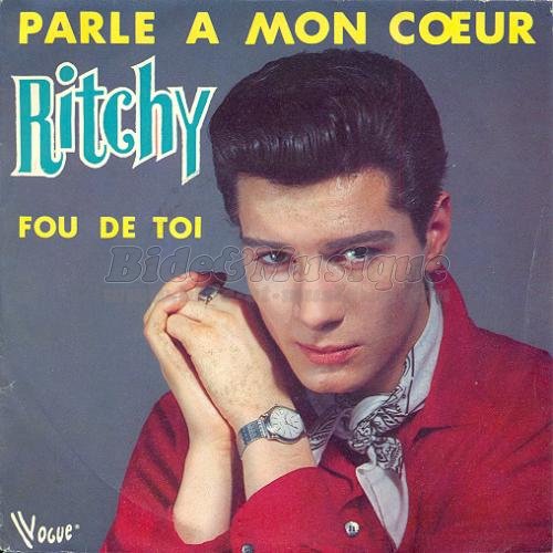 Ritchy - Parle à mon coeur