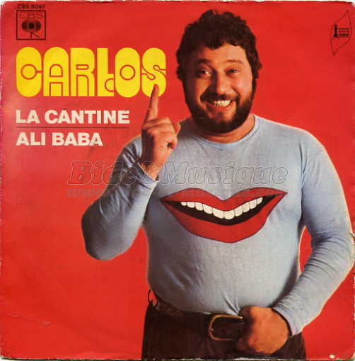 Carlos - Bide&Musique Classiques