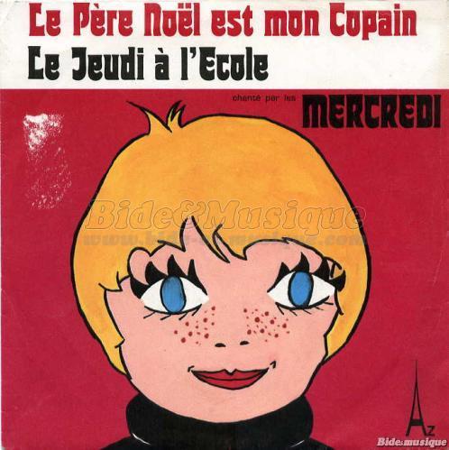Mercredi - Rentrée bidesque