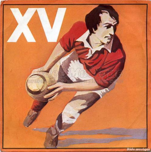 Gérard Verchère - XV