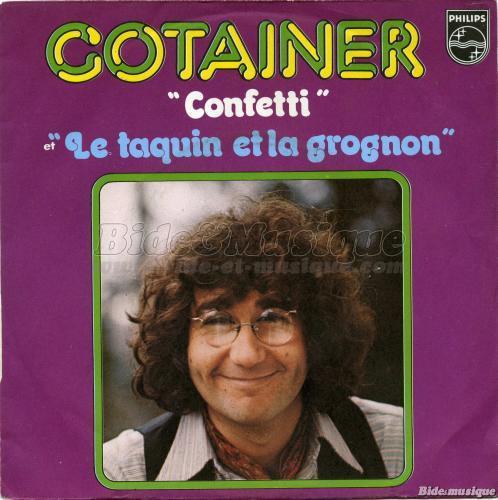 Richard Gotainer - Mélodisque