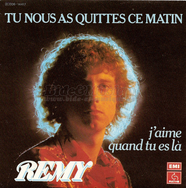 Rémy Saint-Maximin - J'aime quand tu es là