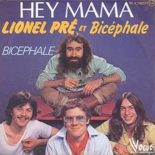 Lionel Pré et Bicéphale - Spaciobide