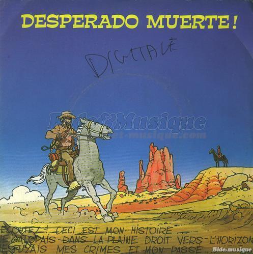 Daniel Gall - Desperado muerte !