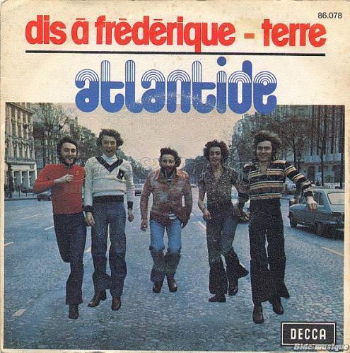 Atlantide - V.O. V.F. (version anglophone)