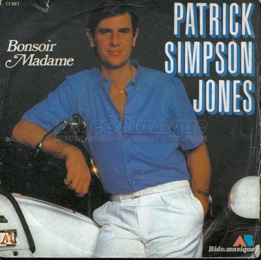 Patrick Simpson Jones - Dorothée et ses Bid'amis