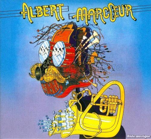 Albert Marcœur - C'est raté, c'est raté