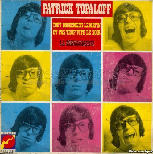 Patrick Topaloff - La gendarmerie