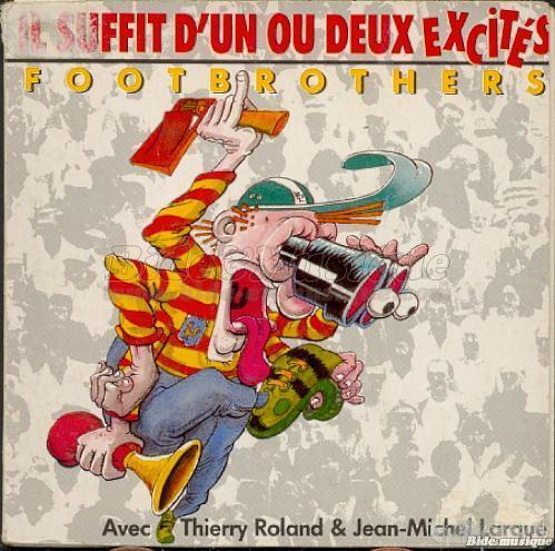 Footbrothers - Spécial Foot