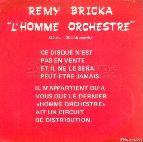 Rémy Bricka 