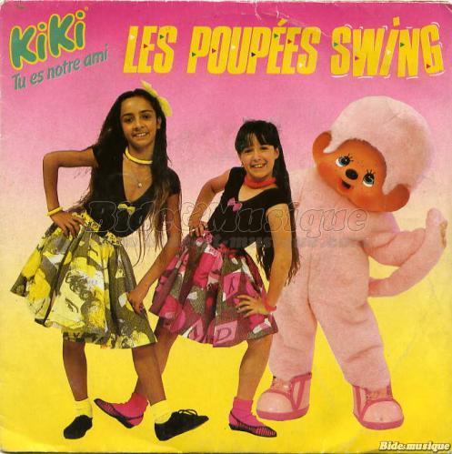 Poupées Swing, Les - RécréaBide