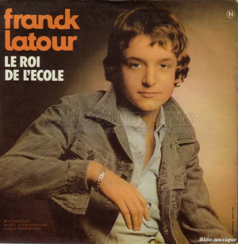 Franck Latour - Rentrée bidesque