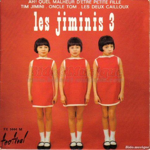 Les Jiminis 3 - Ah ! Quel malheur d'être petite fille