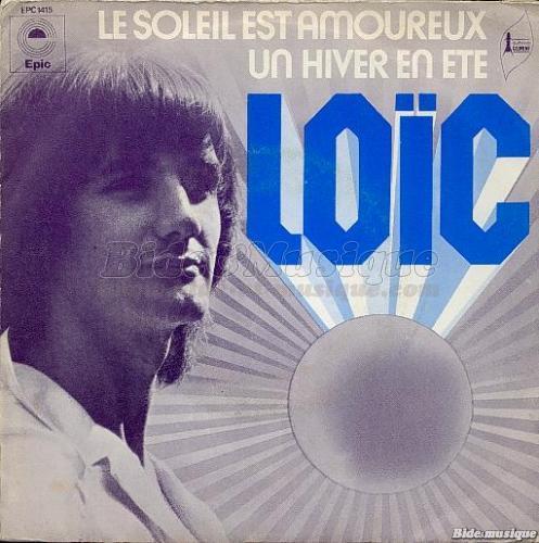 Loïc - Le soleil est amoureux