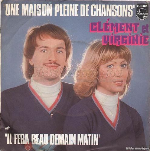 Clément et Virginie - Beaux Biduos