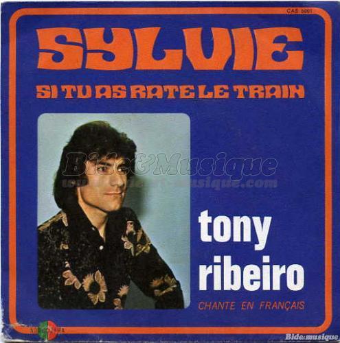 Tony Ribeiro - Si tu as raté le train