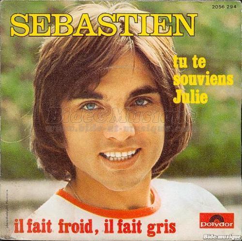 Sébastien - Il fait froid, il fait gris