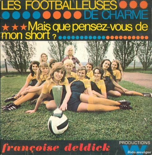 Francoise Deldick - Spécial Foot