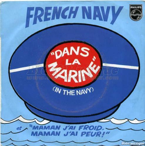French Navy - Sélection de l'équipe, La